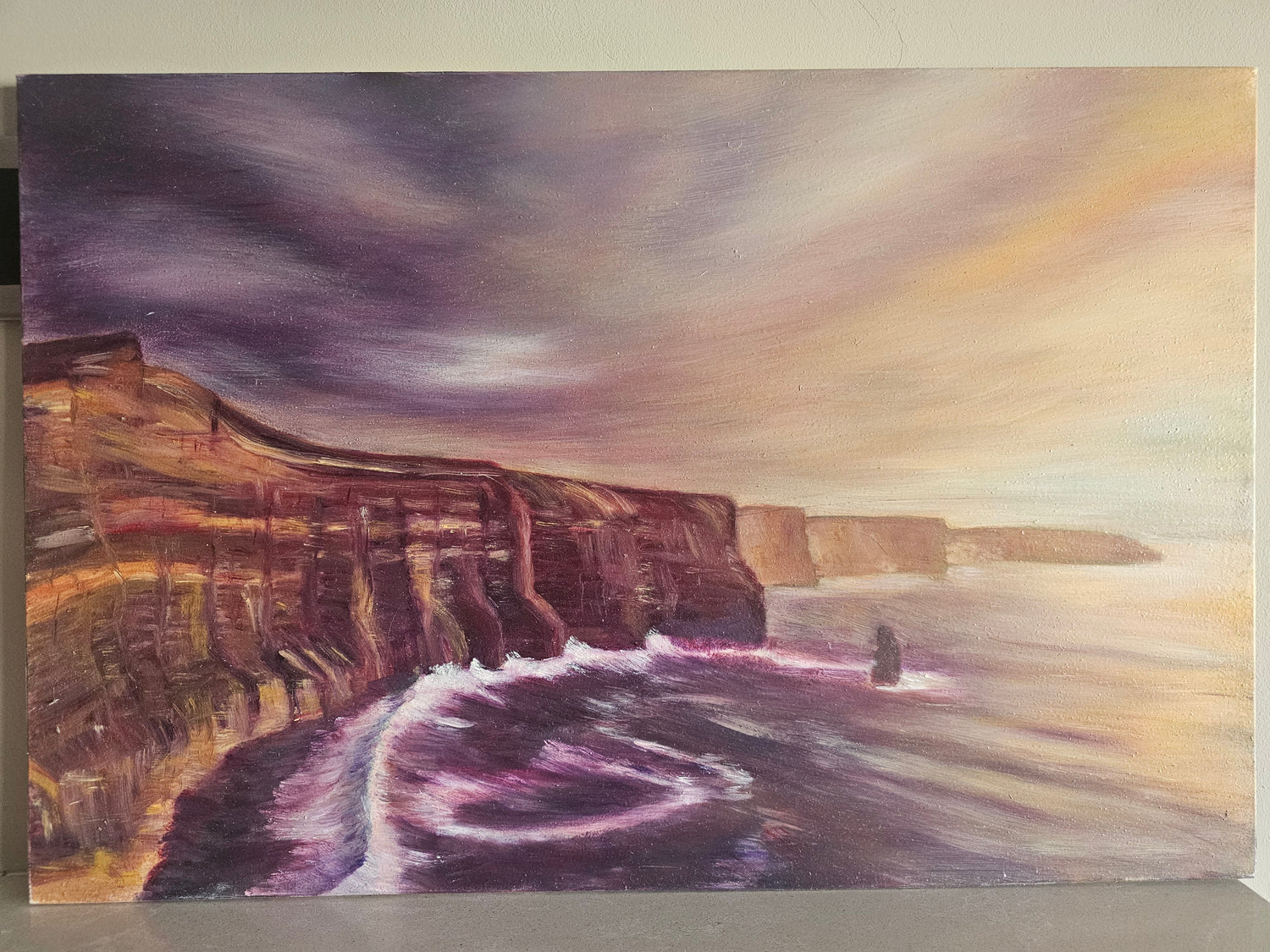 Original Oil Paintings